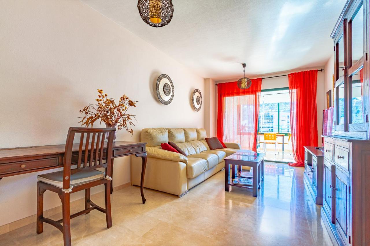 Balcon Del Mar Sunny Apartment Villajoyosa Exterior photo
