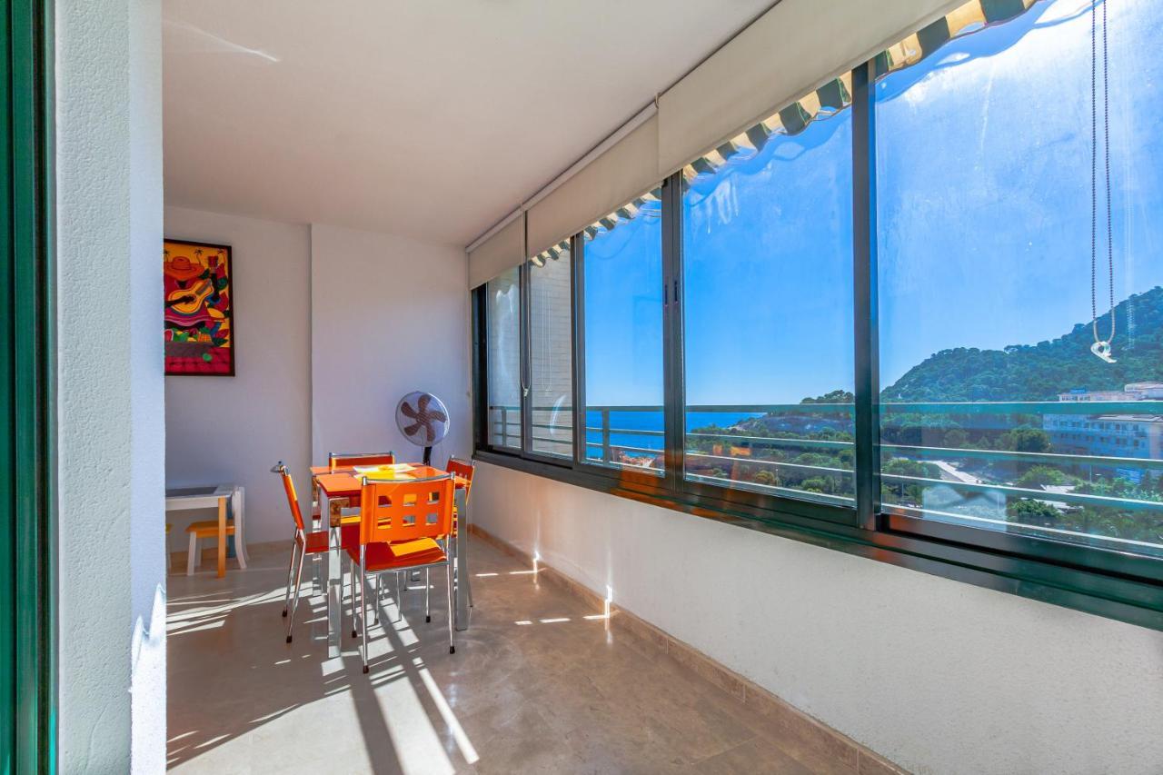 Balcon Del Mar Sunny Apartment Villajoyosa Exterior photo