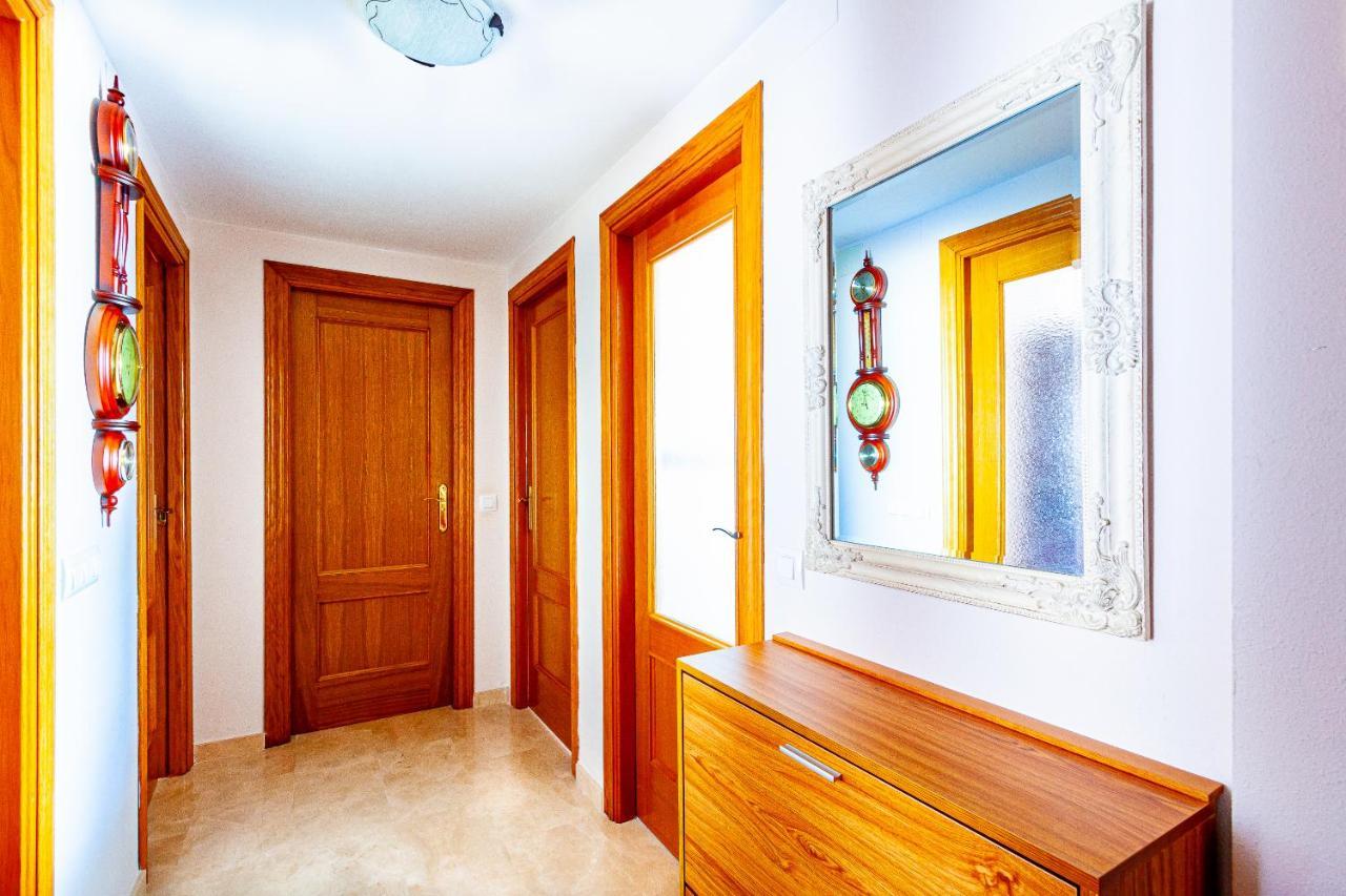 Balcon Del Mar Sunny Apartment Villajoyosa Exterior photo