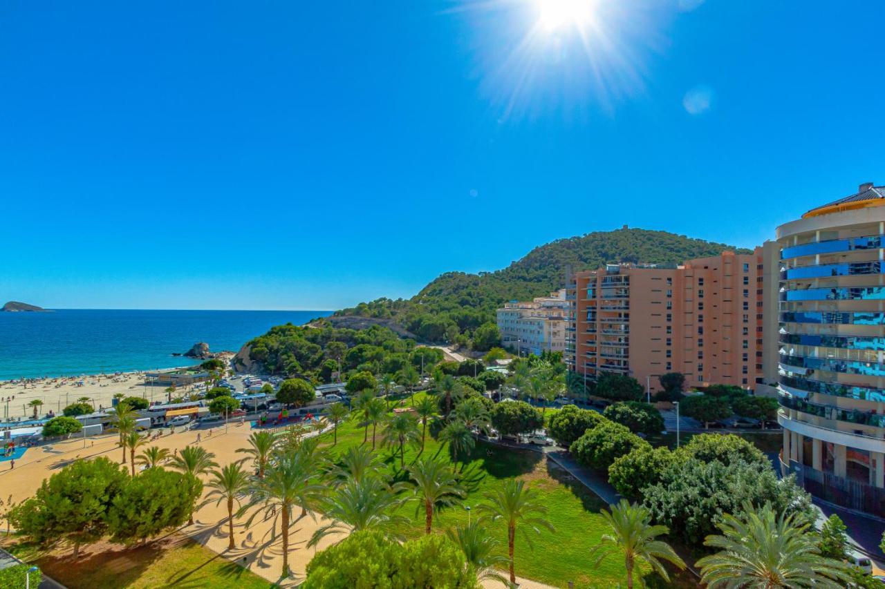 Balcon Del Mar Sunny Apartment Villajoyosa Exterior photo