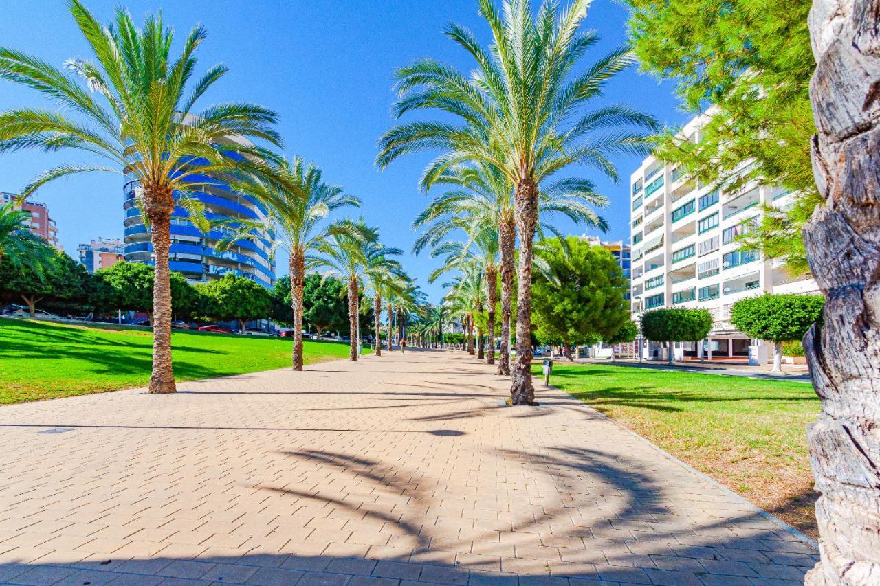 Balcon Del Mar Sunny Apartment Villajoyosa Exterior photo