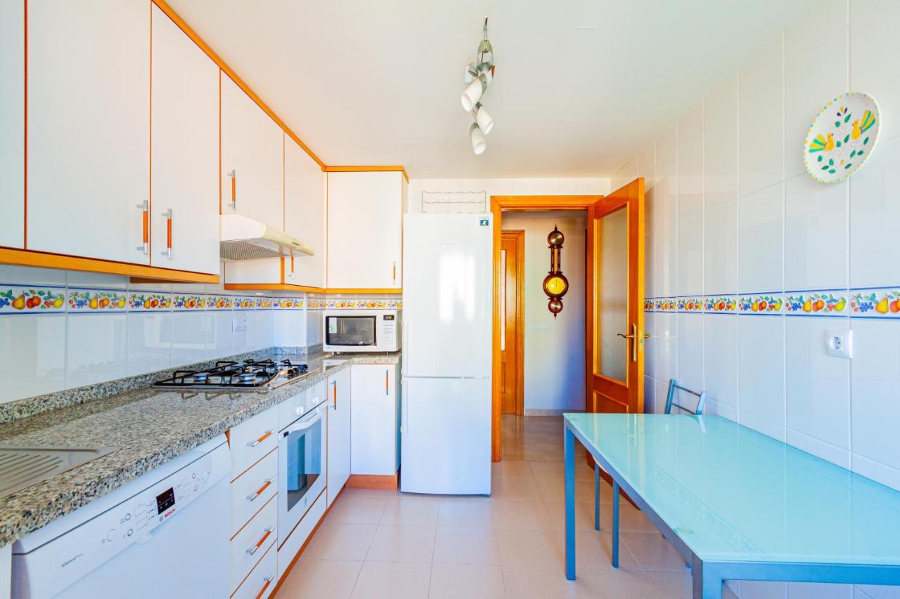 Balcon Del Mar Sunny Apartment Villajoyosa Exterior photo