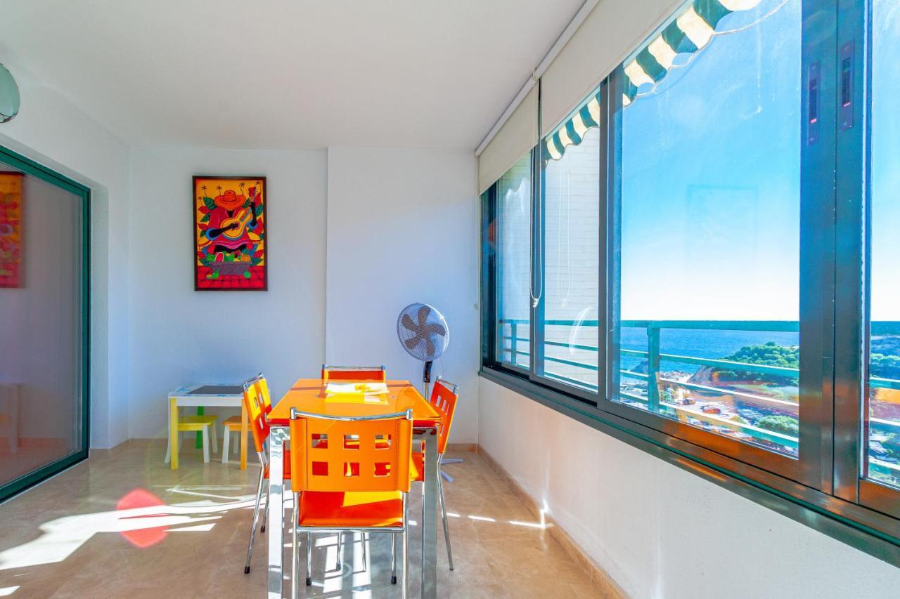 Balcon Del Mar Sunny Apartment Villajoyosa Exterior photo