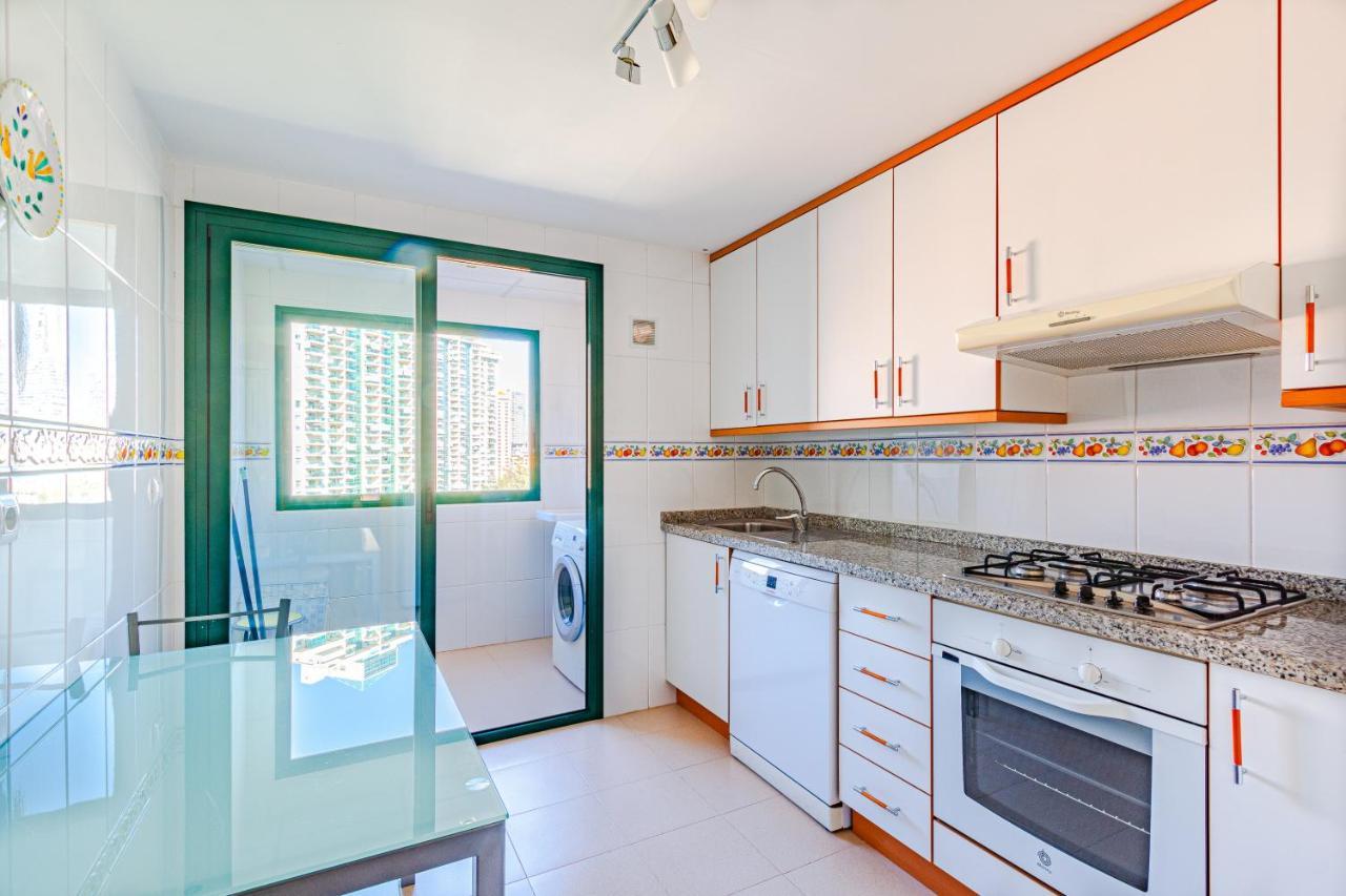 Balcon Del Mar Sunny Apartment Villajoyosa Exterior photo