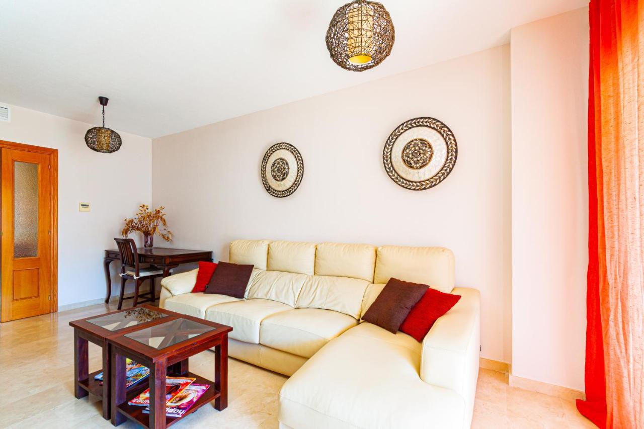 Balcon Del Mar Sunny Apartment Villajoyosa Exterior photo